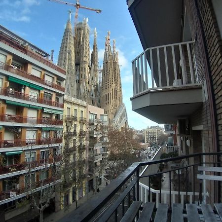 Sagrada Familia Bcn Apartment Barcelona Exterior foto